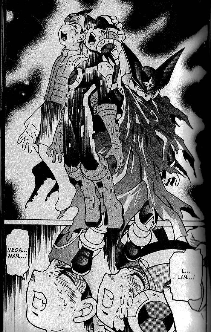 Mega Man Battle Network Chapter 34 - Page 11
