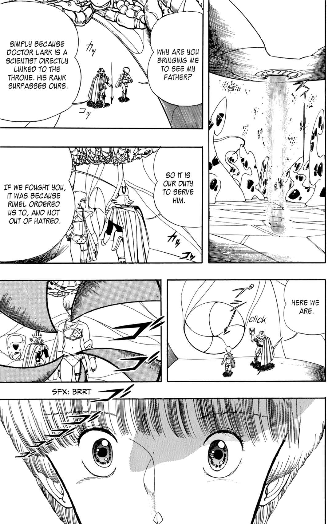 Wing-Man Chapter 68 - Page 6