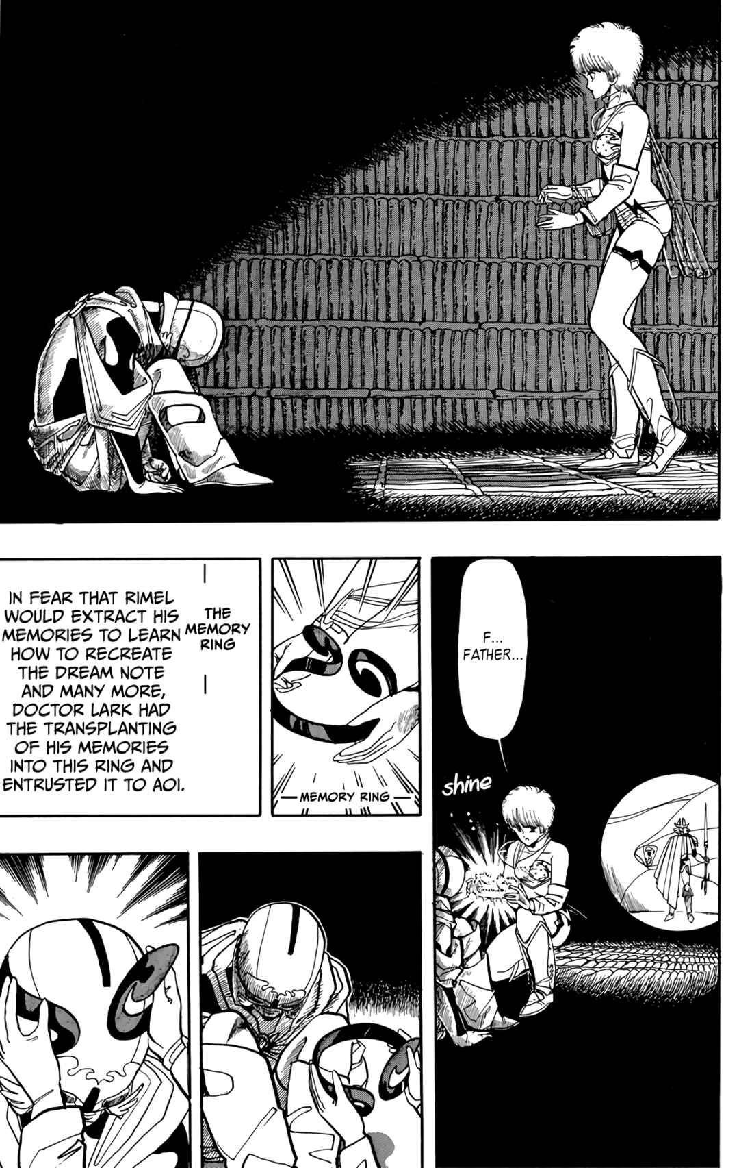 Wing-Man Chapter 68 - Page 8