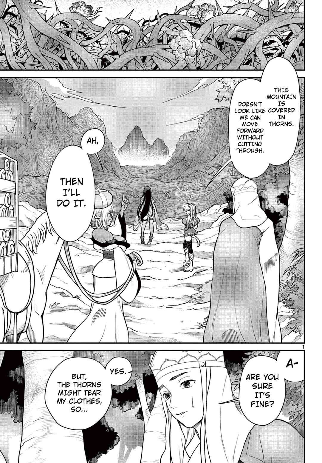 Bonnou☆Saiyuuki Chapter 61 - Page 2