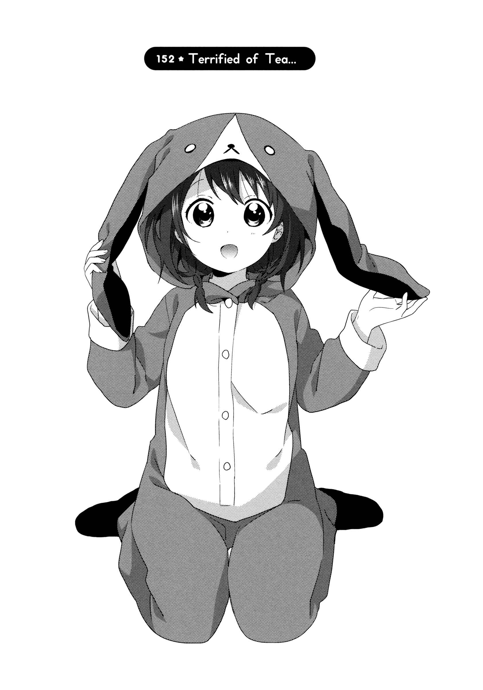 Yuru Yuri Chapter 152 - Page 1