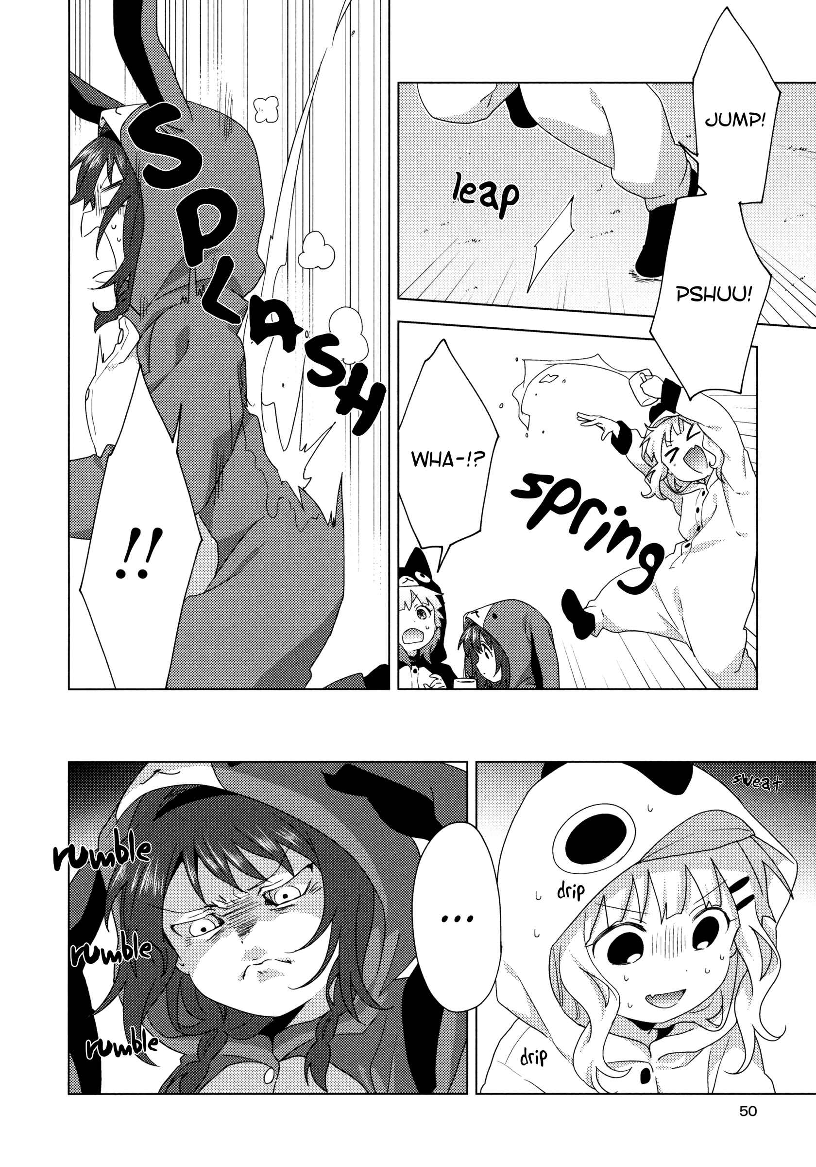 Yuru Yuri Chapter 152 - Page 4