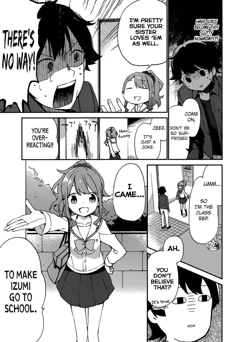 Eromanga Sensei Chapter 4 - Page 10