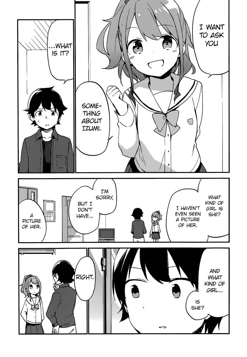 Eromanga Sensei Chapter 4 - Page 30