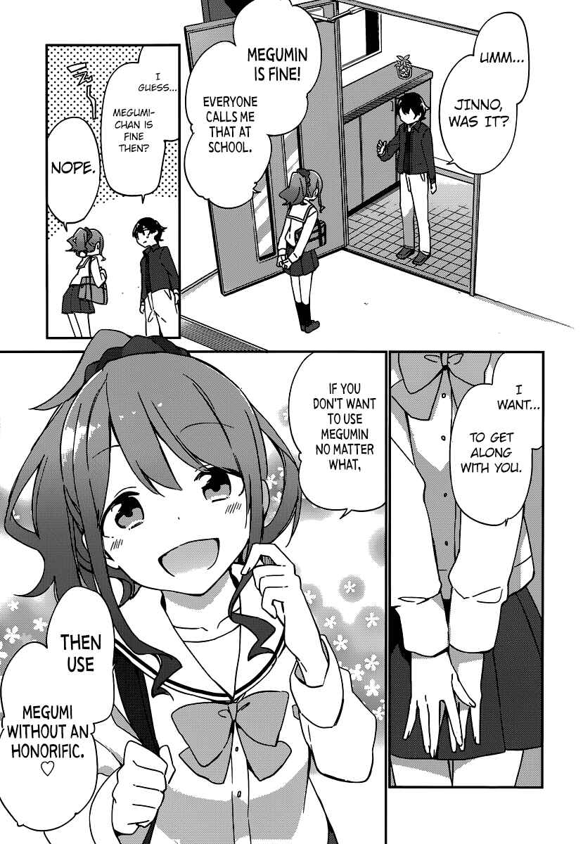 Eromanga Sensei Chapter 4 - Page 6