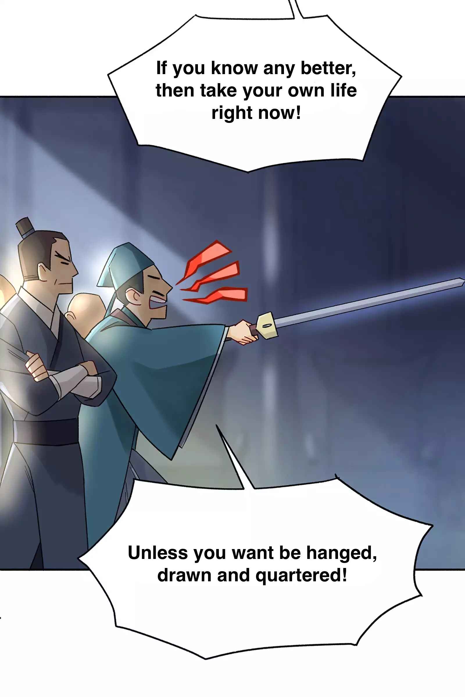 Xiǎomótóu Bàolù la! Chapter 1 - Page 13