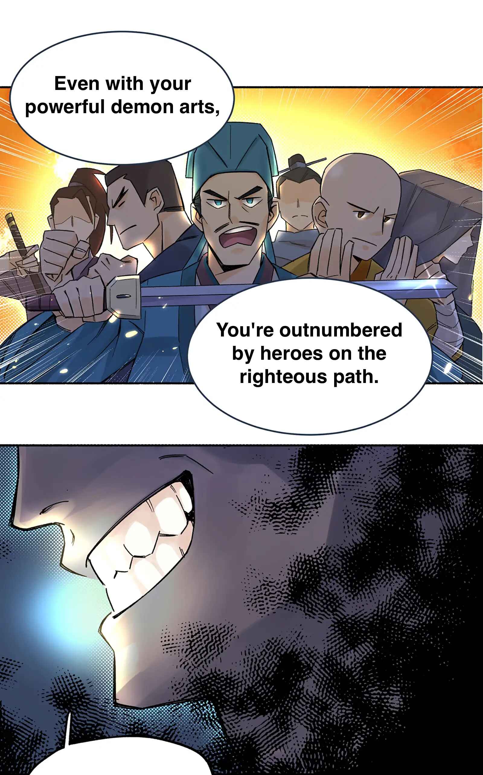 Xiǎomótóu Bàolù la! Chapter 1 - Page 16