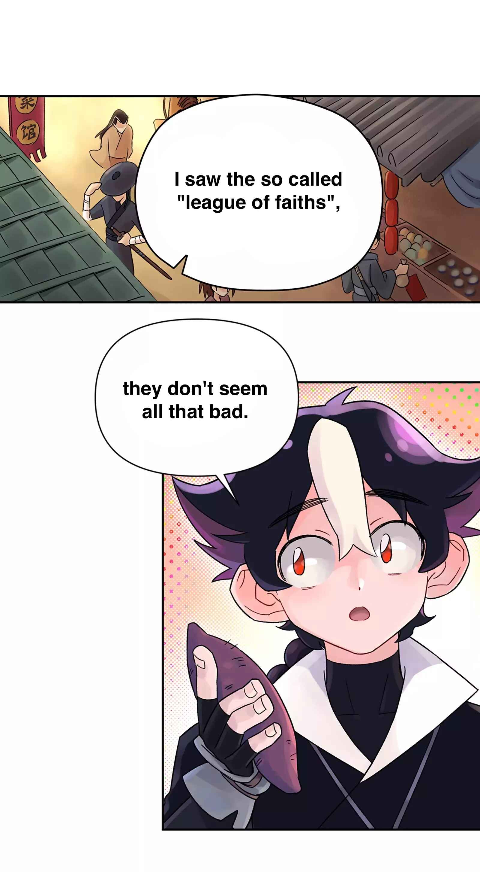 Xiǎomótóu Bàolù la! Chapter 1 - Page 33