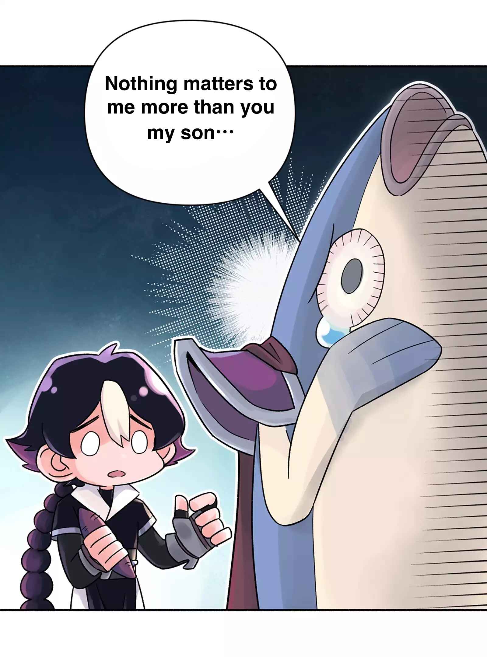 Xiǎomótóu Bàolù la! Chapter 1 - Page 35