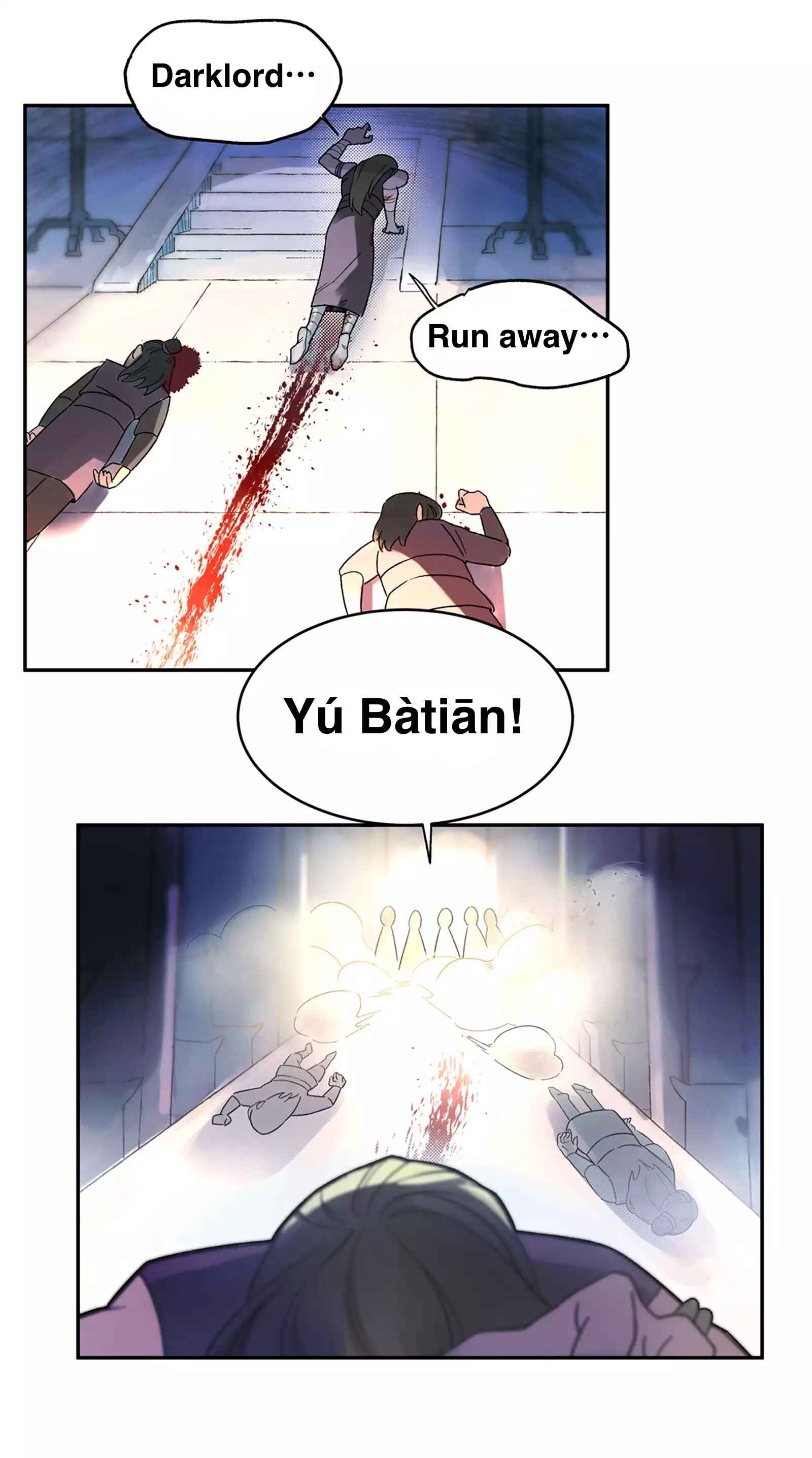 Xiǎomótóu Bàolù la! Chapter 1 - Page 4