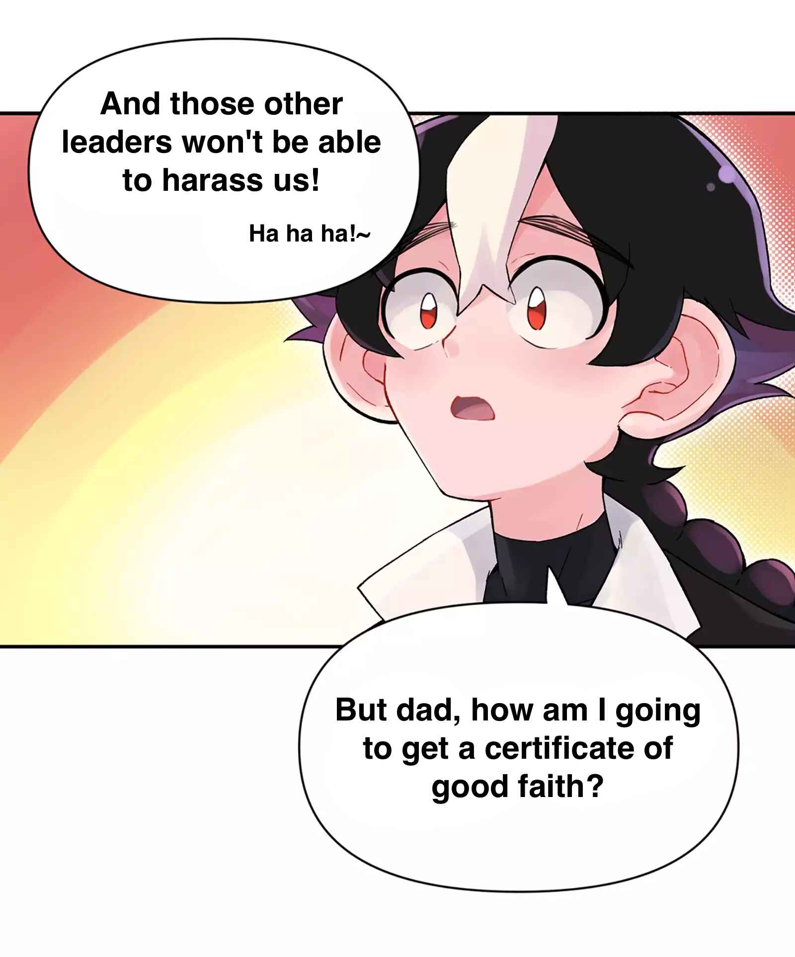 Xiǎomótóu Bàolù la! Chapter 1 - Page 45