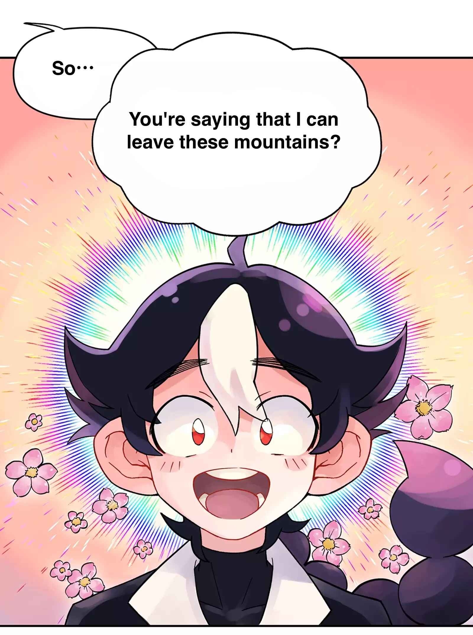 Xiǎomótóu Bàolù la! Chapter 1 - Page 47