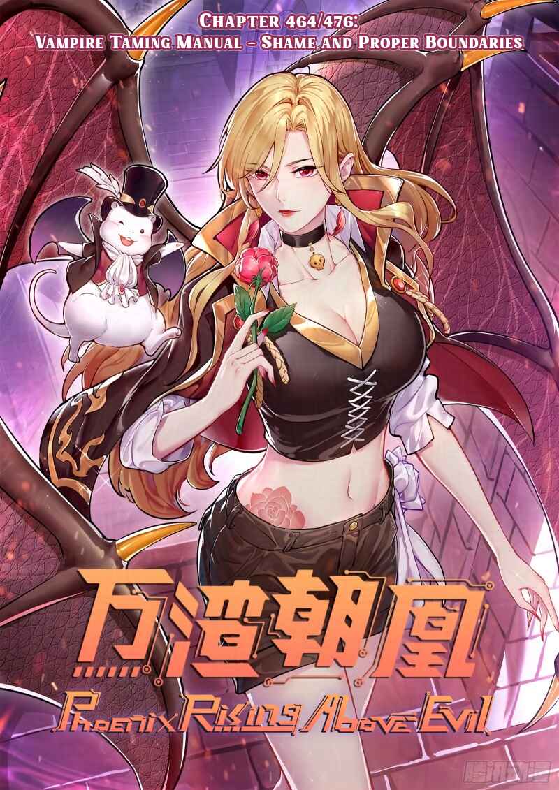 Wàn Zhā Cháo Huáng Chapter 464 - Page 1