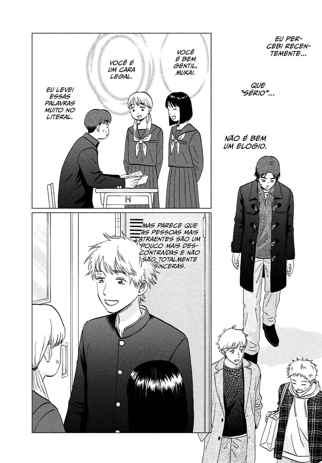 Skip to Loafer Chapter 77 - Page 12