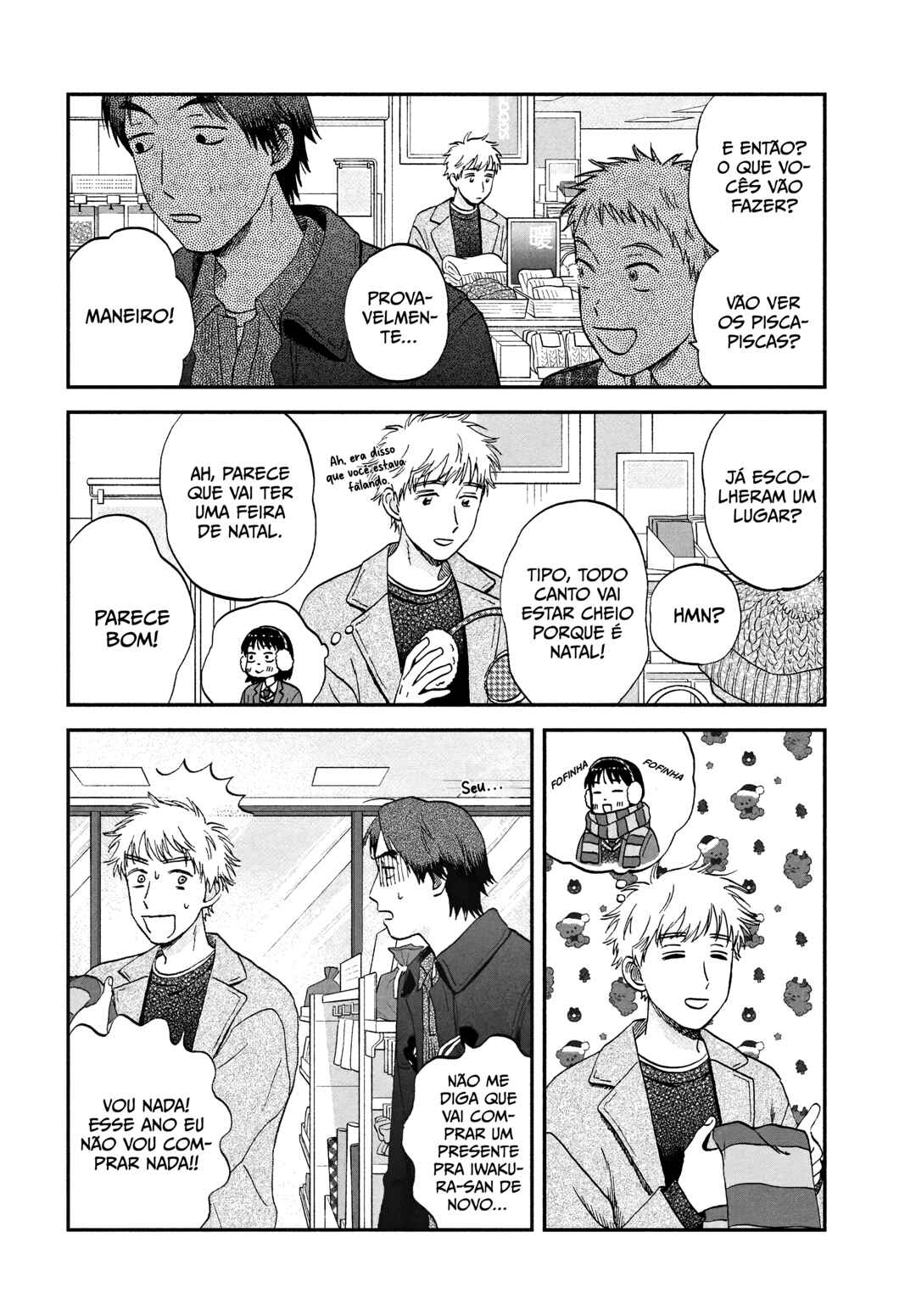 Skip to Loafer Chapter 77 - Page 13