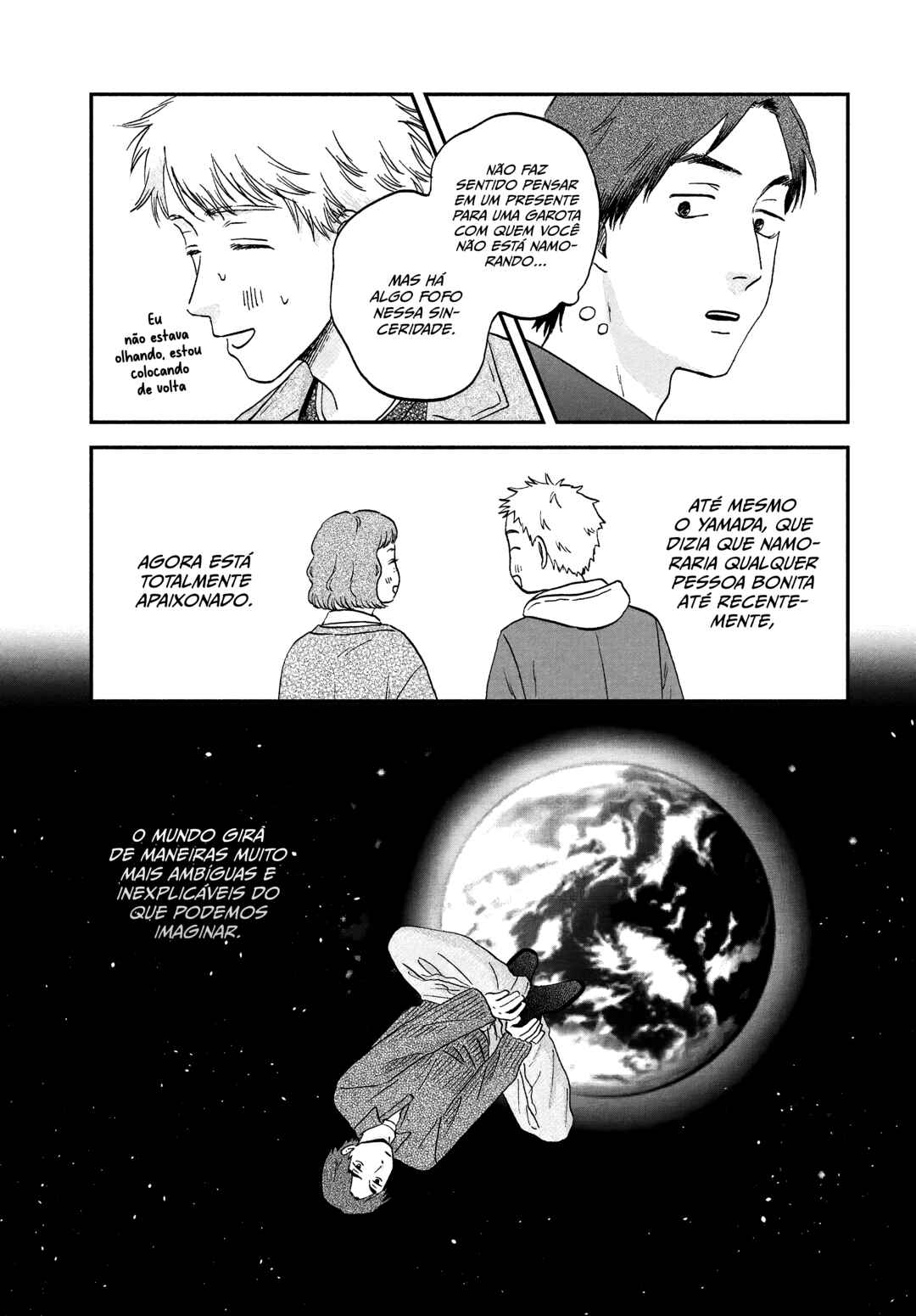 Skip to Loafer Chapter 77 - Page 14