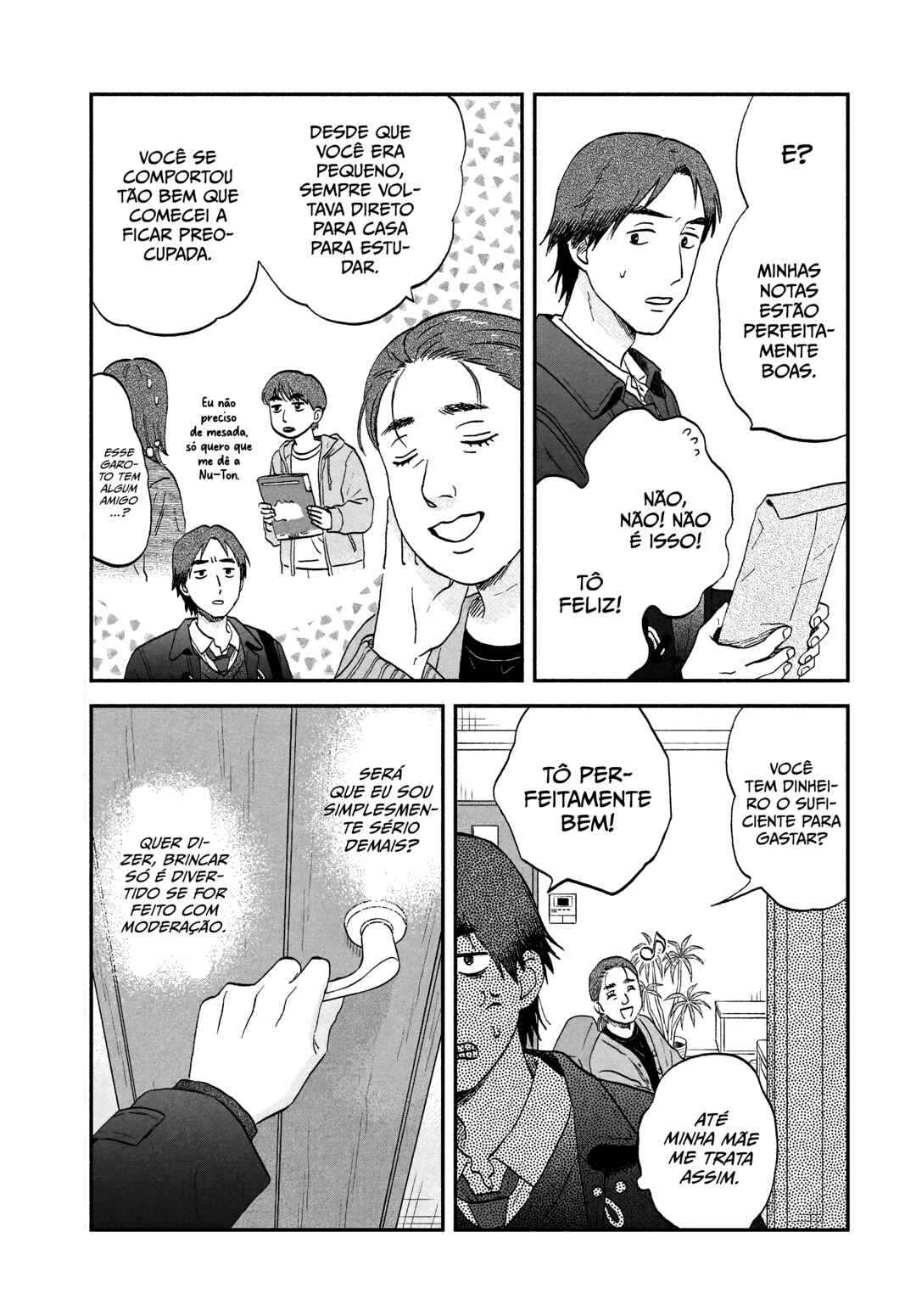 Skip to Loafer Chapter 77 - Page 18