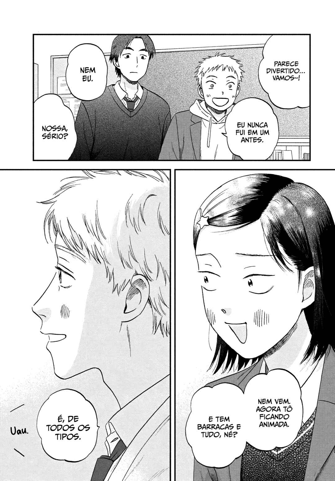 Skip to Loafer Chapter 77 - Page 22