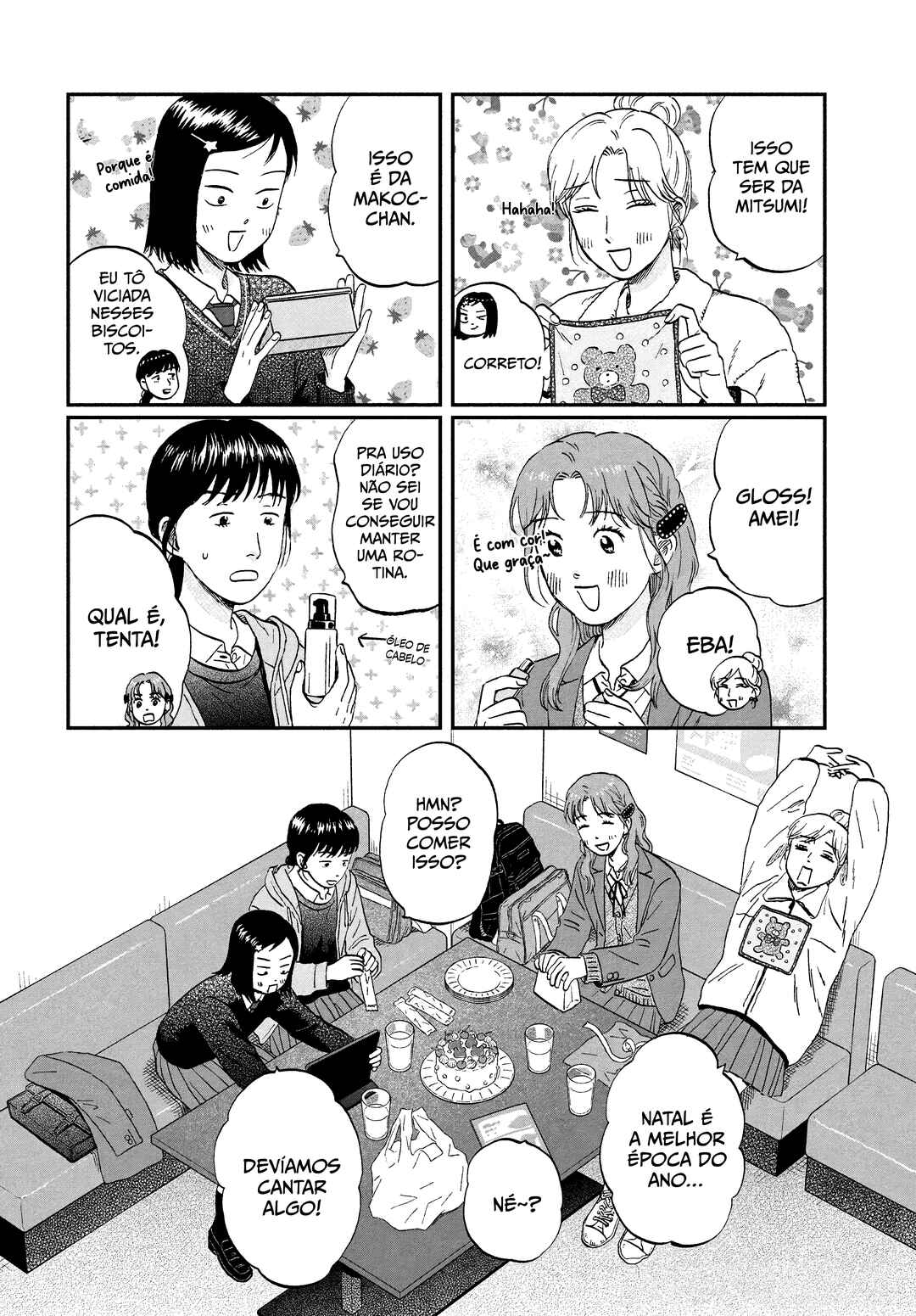 Skip to Loafer Chapter 77 - Page 29