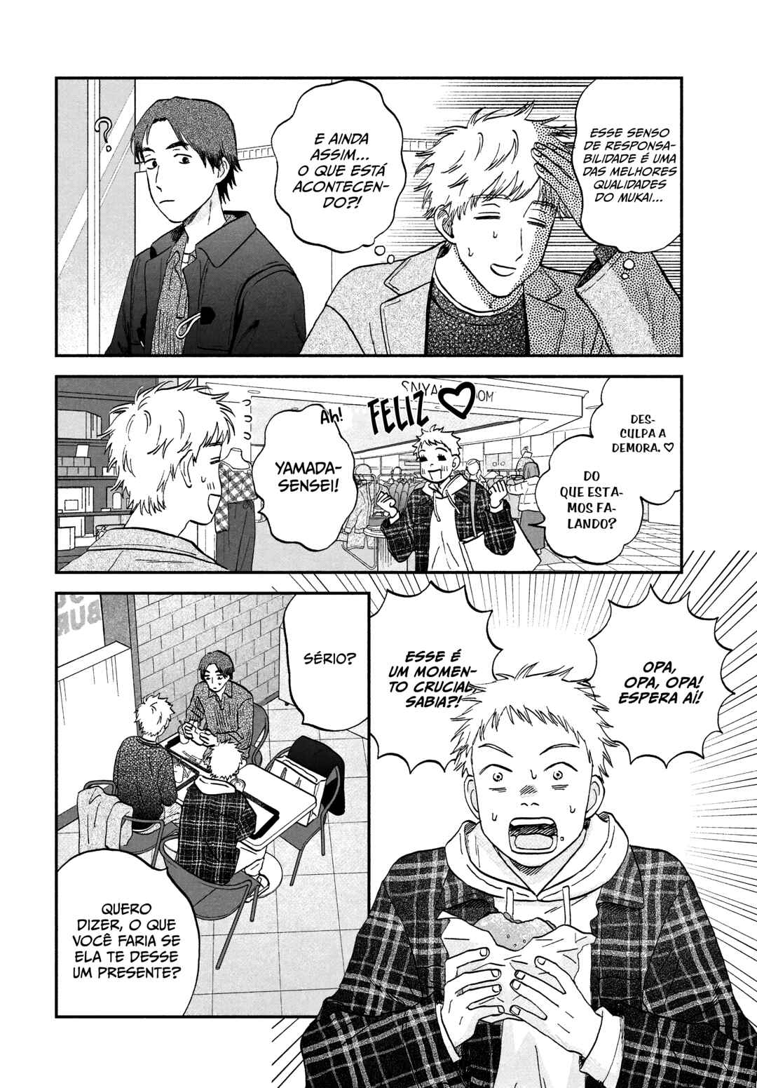 Skip to Loafer Chapter 77 - Page 9