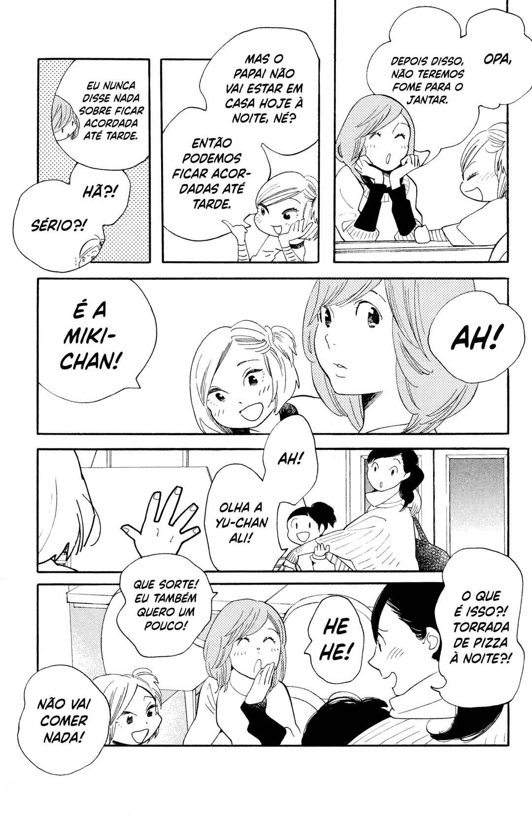 Koiiji: Love Glutton Chapter 29 - Page 14