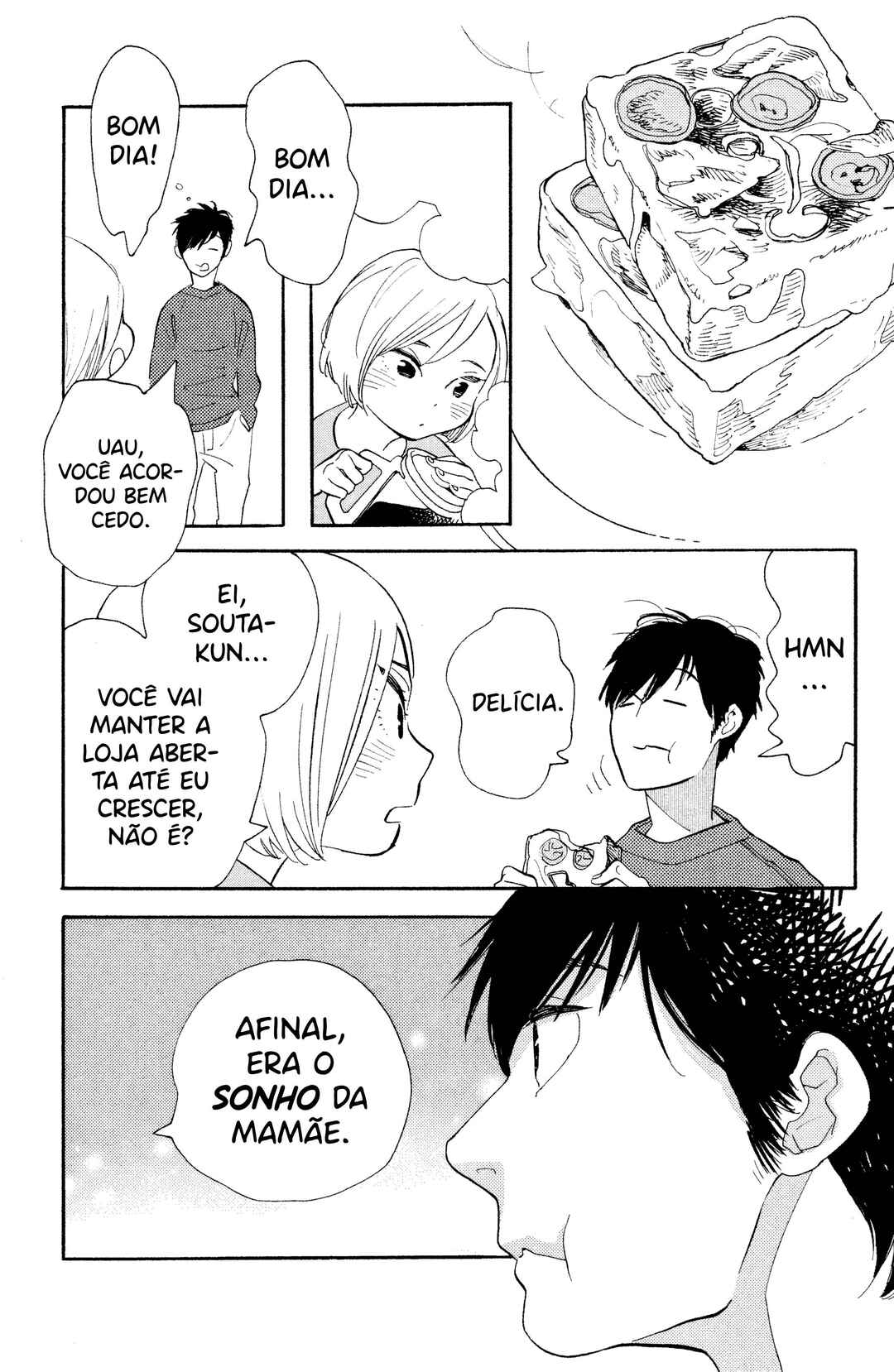 Koiiji: Love Glutton Chapter 29 - Page 16