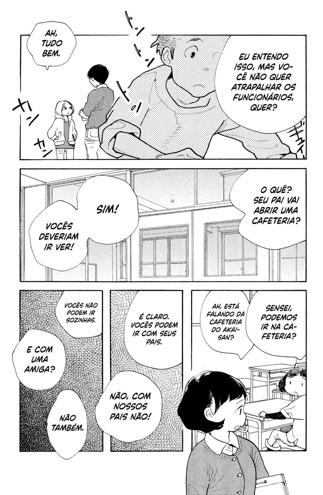 Koiiji: Love Glutton Chapter 29 - Page 32