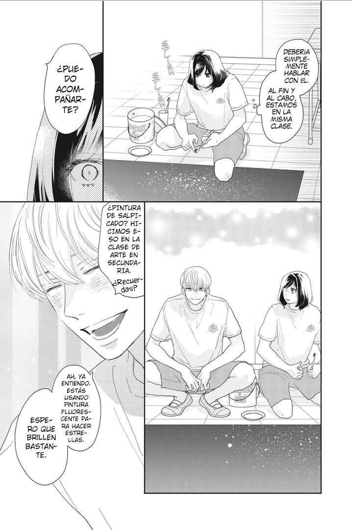 Taiyou yori mo Mabushii Hoshi Chapter 15 - Page 16