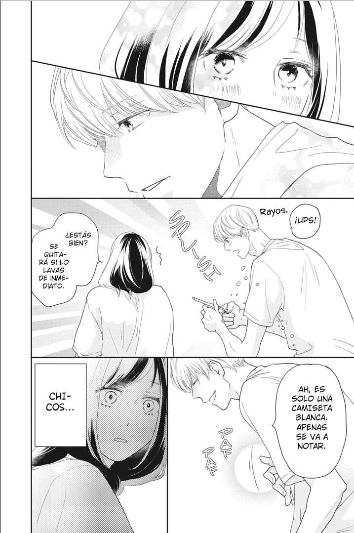 Taiyou yori mo Mabushii Hoshi Chapter 15 - Page 17
