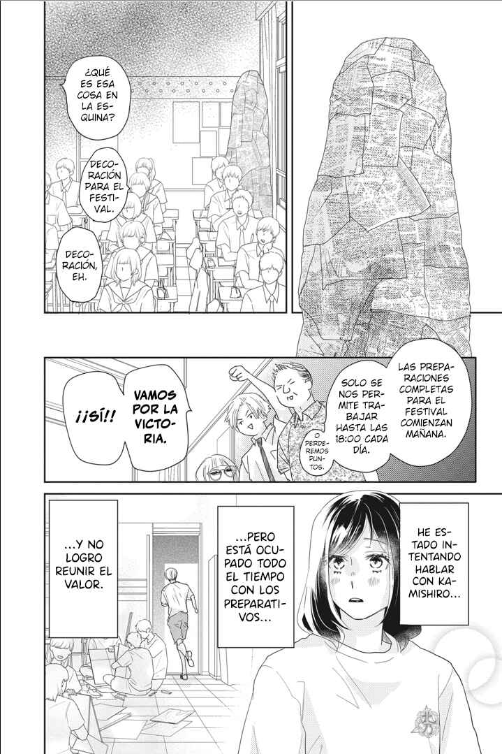 Taiyou yori mo Mabushii Hoshi Chapter 15 - Page 21
