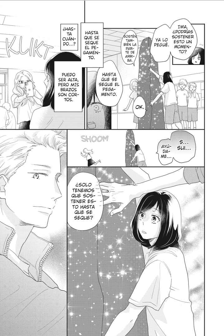 Taiyou yori mo Mabushii Hoshi Chapter 15 - Page 22