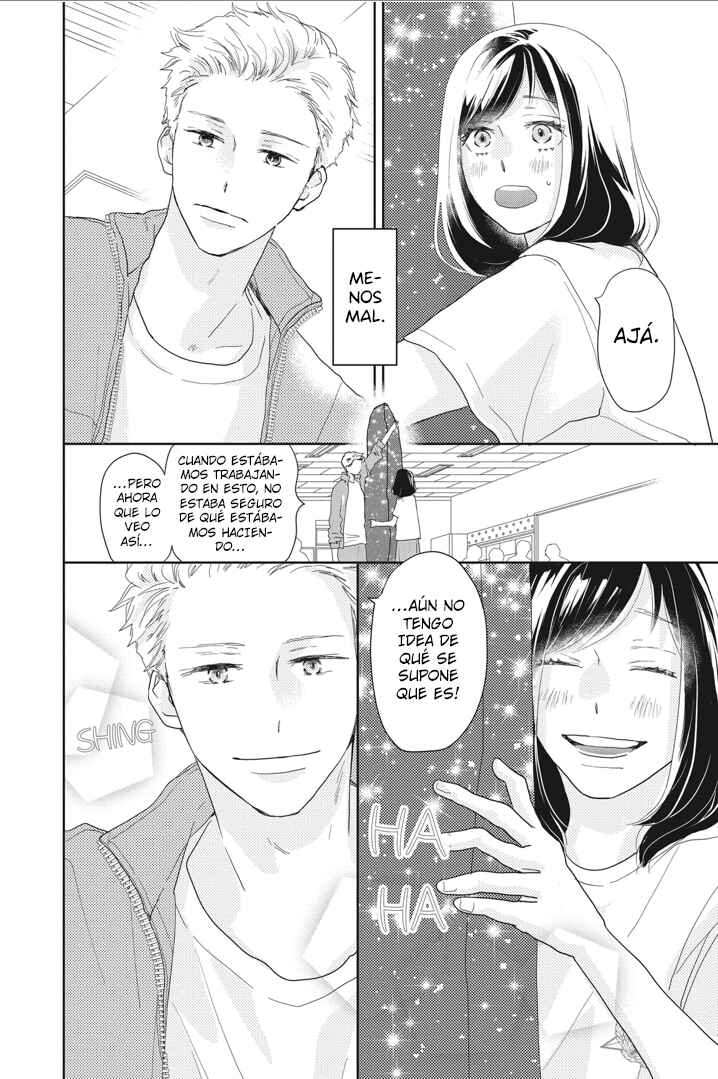 Taiyou yori mo Mabushii Hoshi Chapter 15 - Page 23