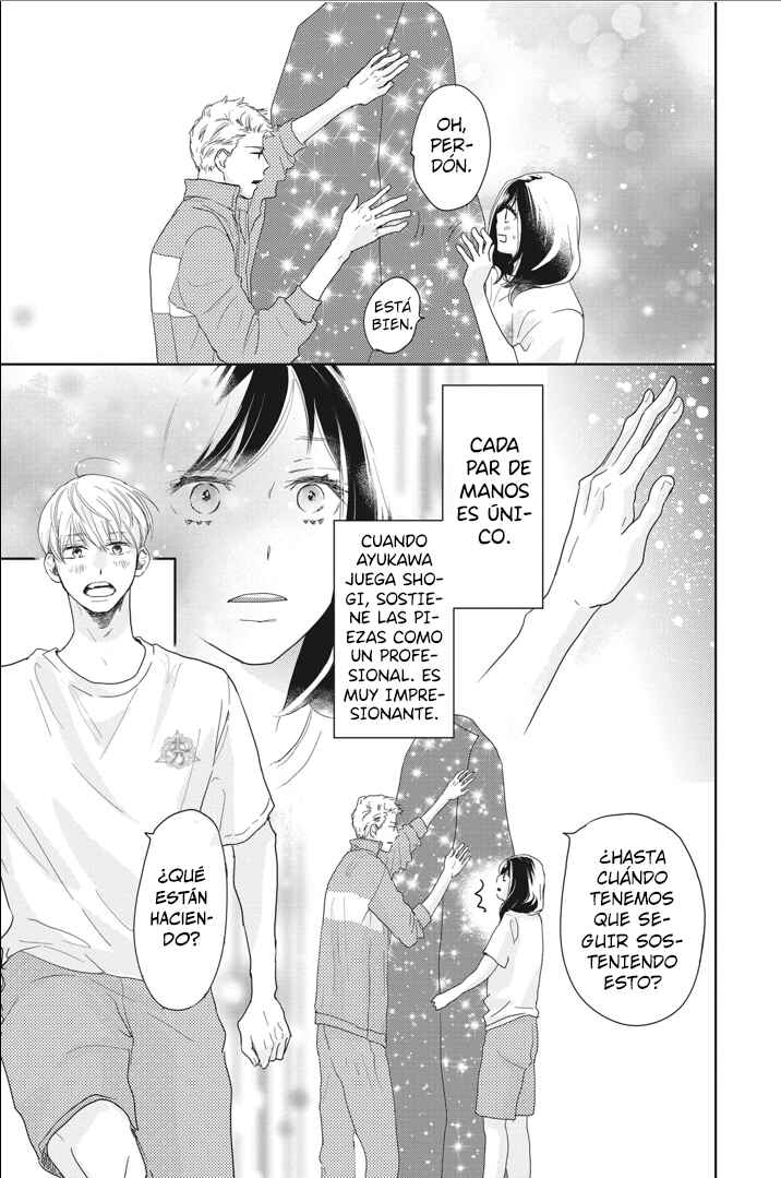 Taiyou yori mo Mabushii Hoshi Chapter 15 - Page 26