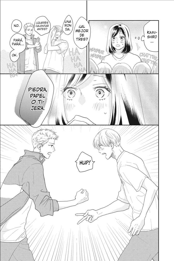 Taiyou yori mo Mabushii Hoshi Chapter 15 - Page 30
