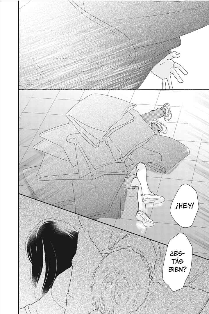 Taiyou yori mo Mabushii Hoshi Chapter 15 - Page 33
