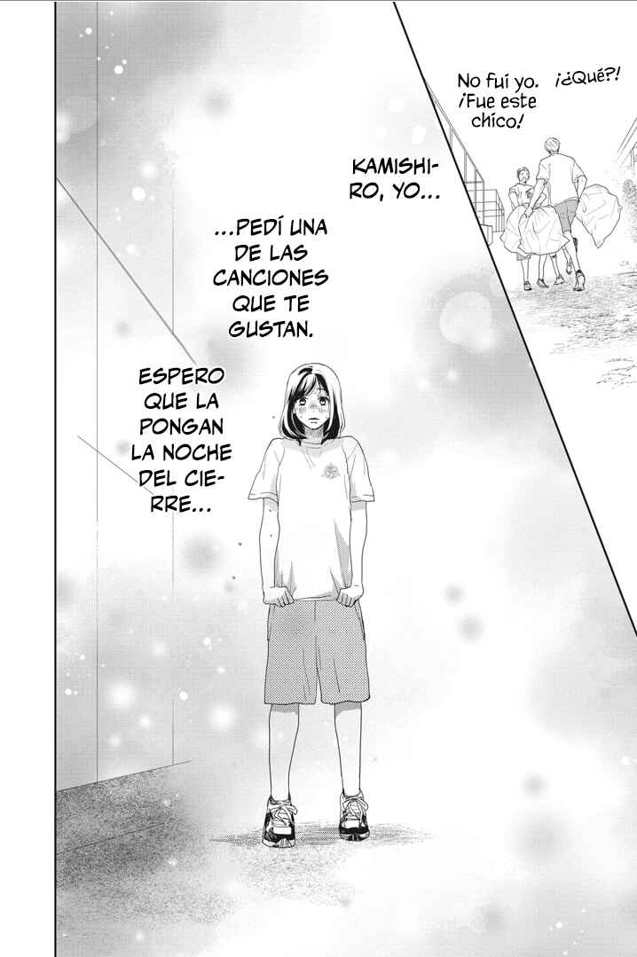 Taiyou yori mo Mabushii Hoshi Chapter 15 - Page 43