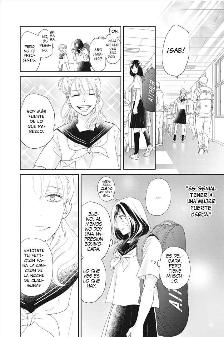 Taiyou yori mo Mabushii Hoshi Chapter 15 - Page 9