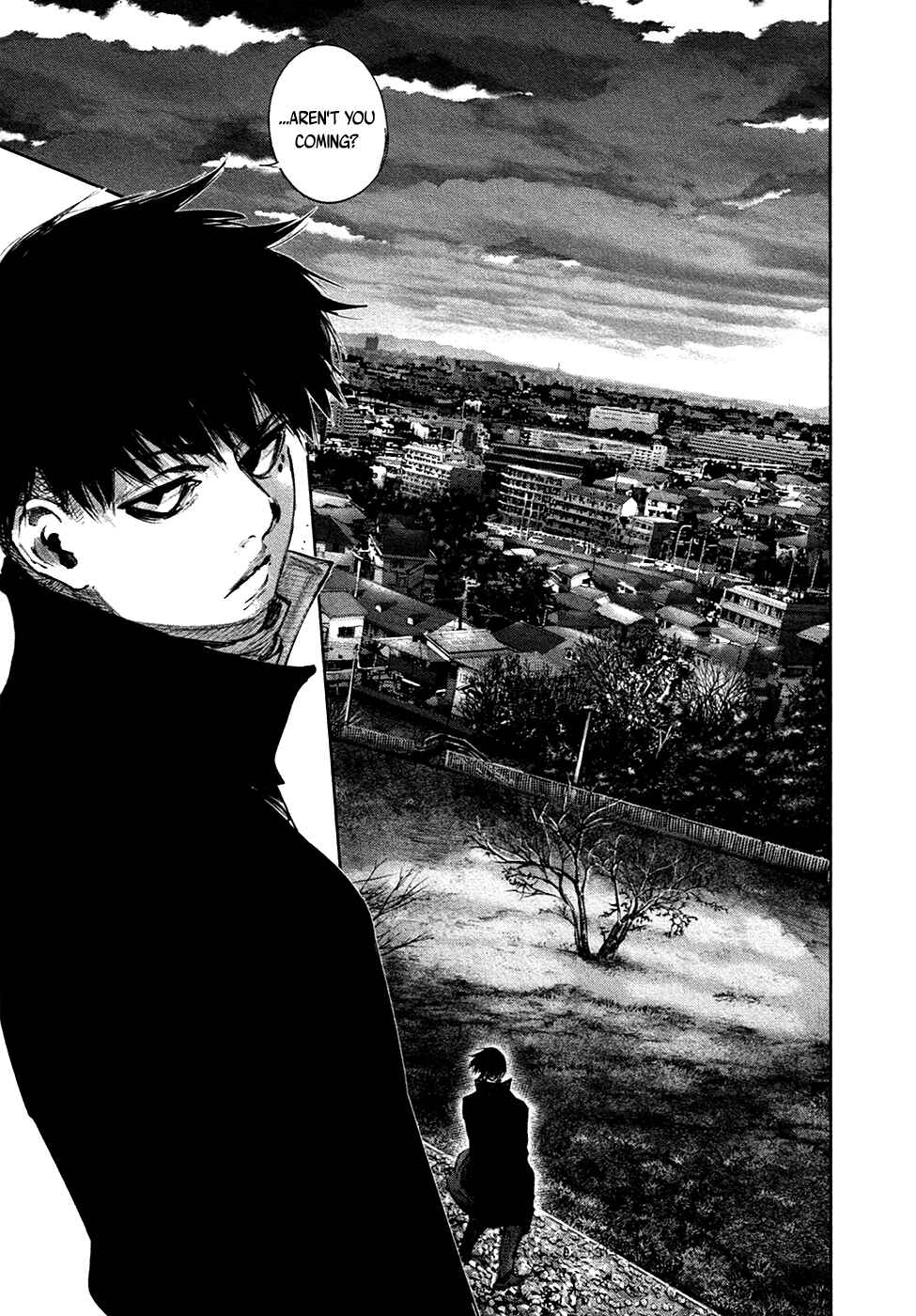 Tokyo Ghoul:re Chapter 58 - Page 12