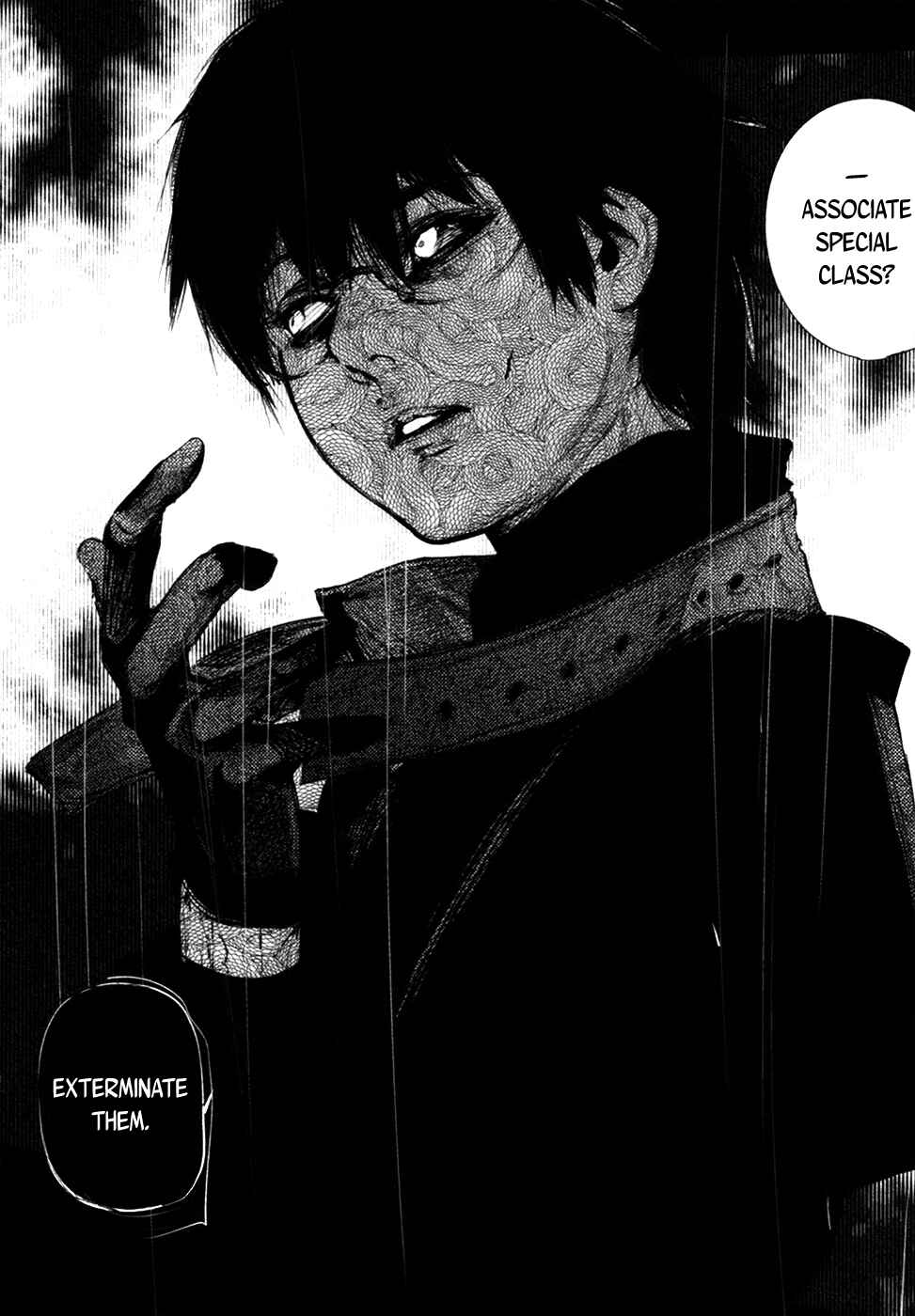 Tokyo Ghoul:re Chapter 58 - Page 16