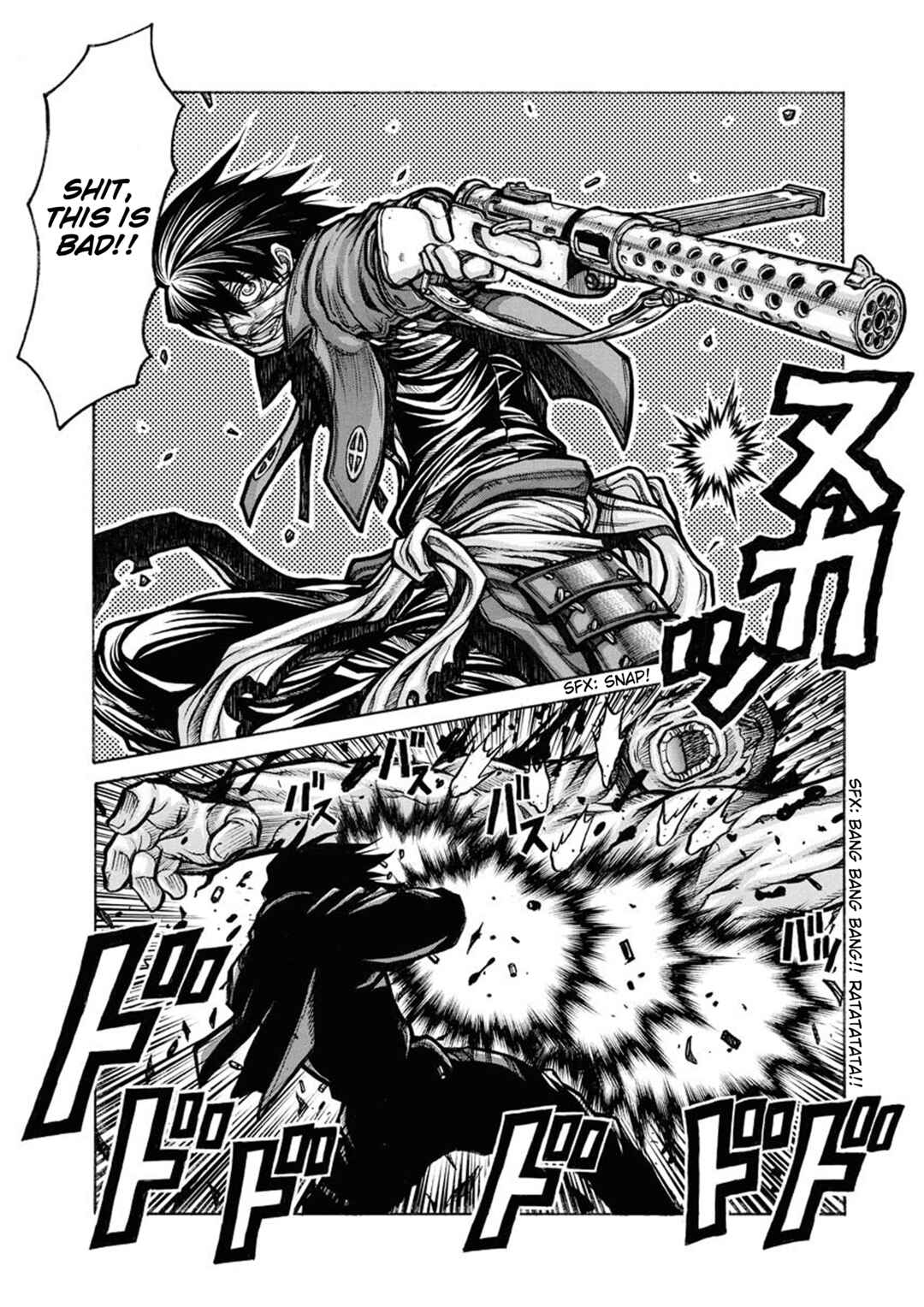 Drifters Chapter 85 - Page 3