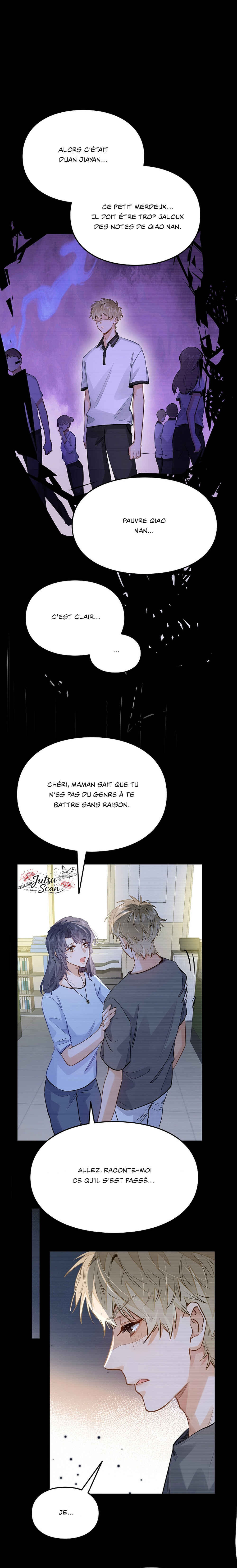 Wo Xihuan Ni De Xinxi Su Chapter 48 - Page 10