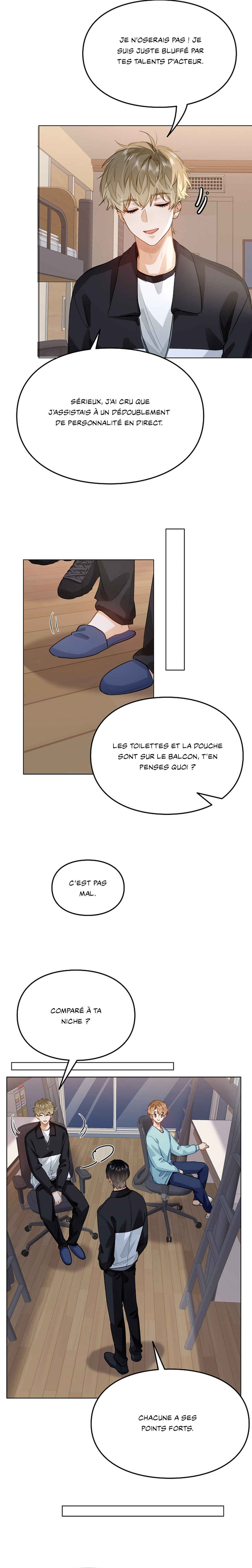 Wo Xihuan Ni De Xinxi Su Chapter 48 - Page 6