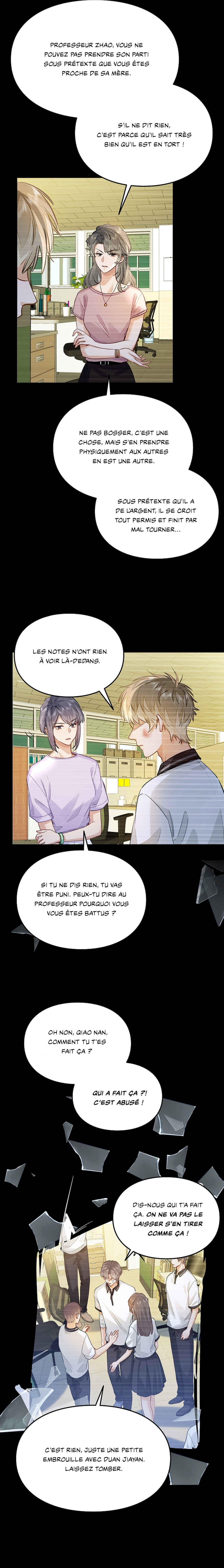 Wo Xihuan Ni De Xinxi Su Chapter 48 - Page 9