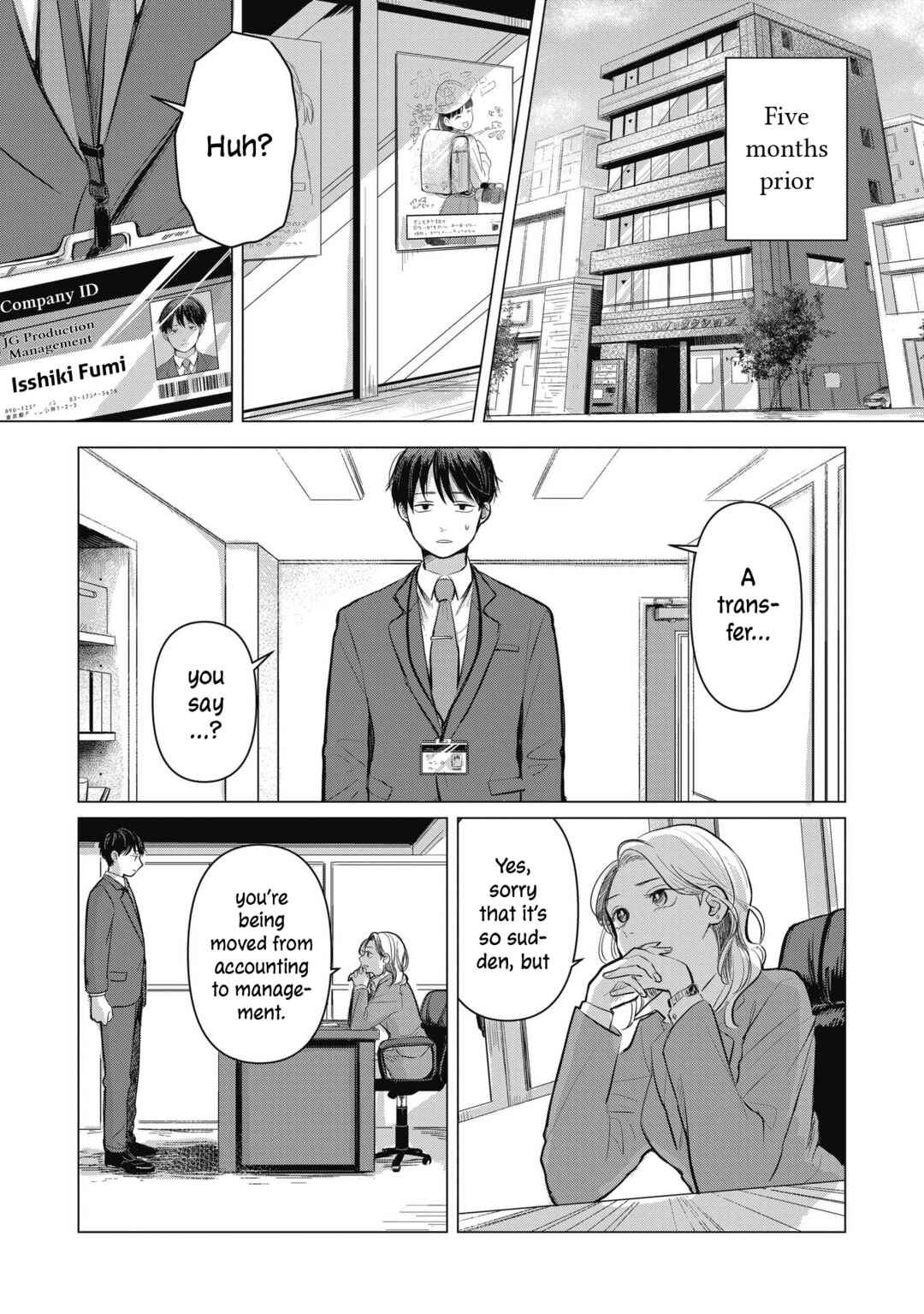 Koibumi to 13-sai no Actress Chapter 1 - Page 13