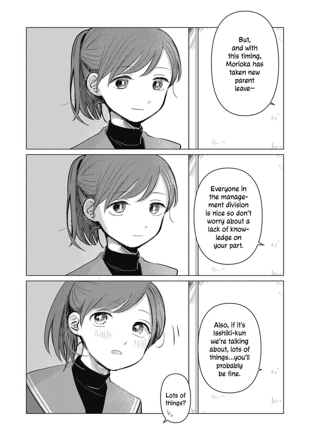 Koibumi to 13-sai no Actress Chapter 1 - Page 17