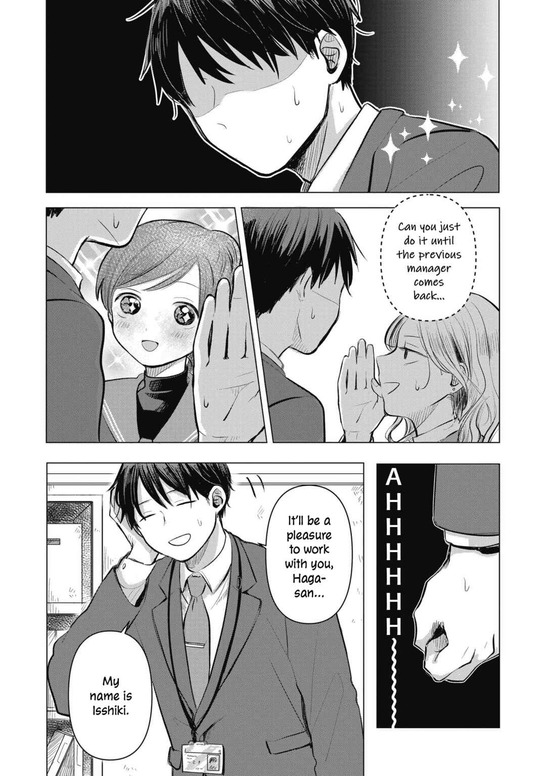 Koibumi to 13-sai no Actress Chapter 1 - Page 20