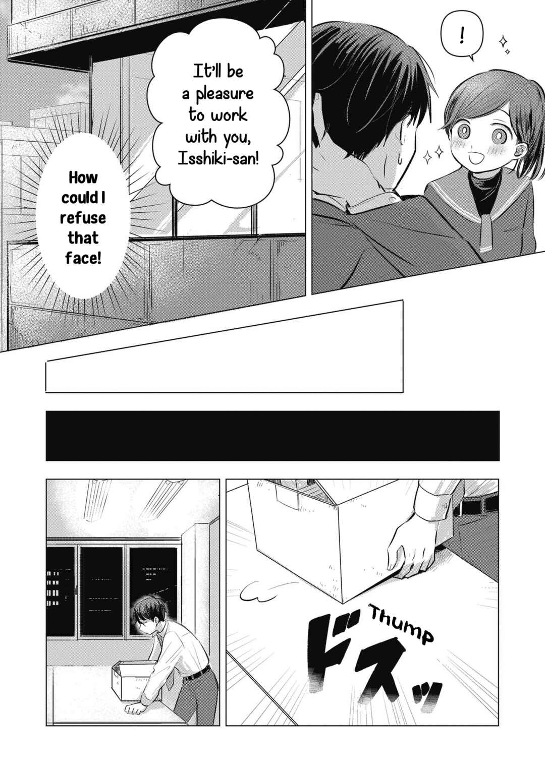 Koibumi to 13-sai no Actress Chapter 1 - Page 21