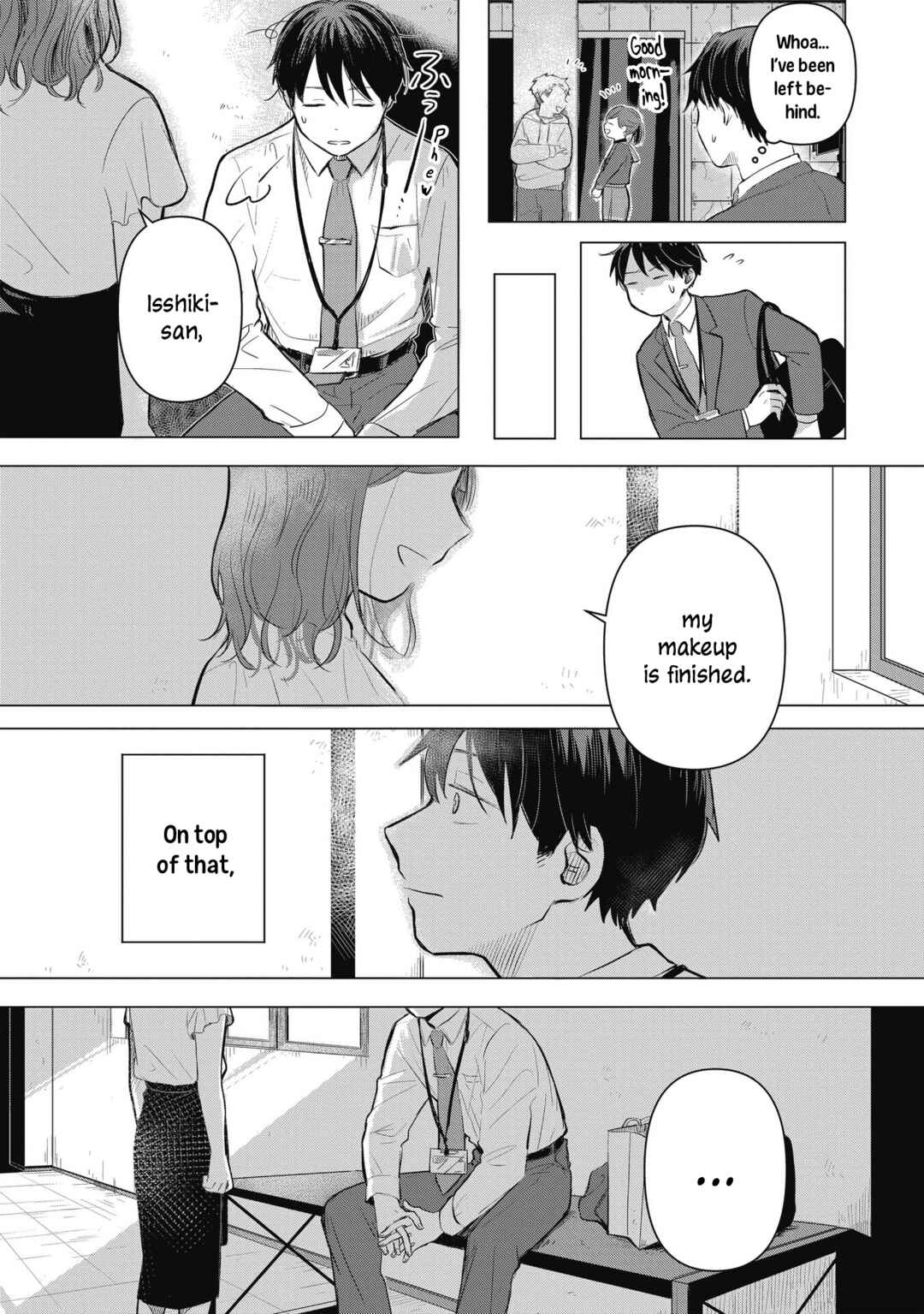 Koibumi to 13-sai no Actress Chapter 1 - Page 27
