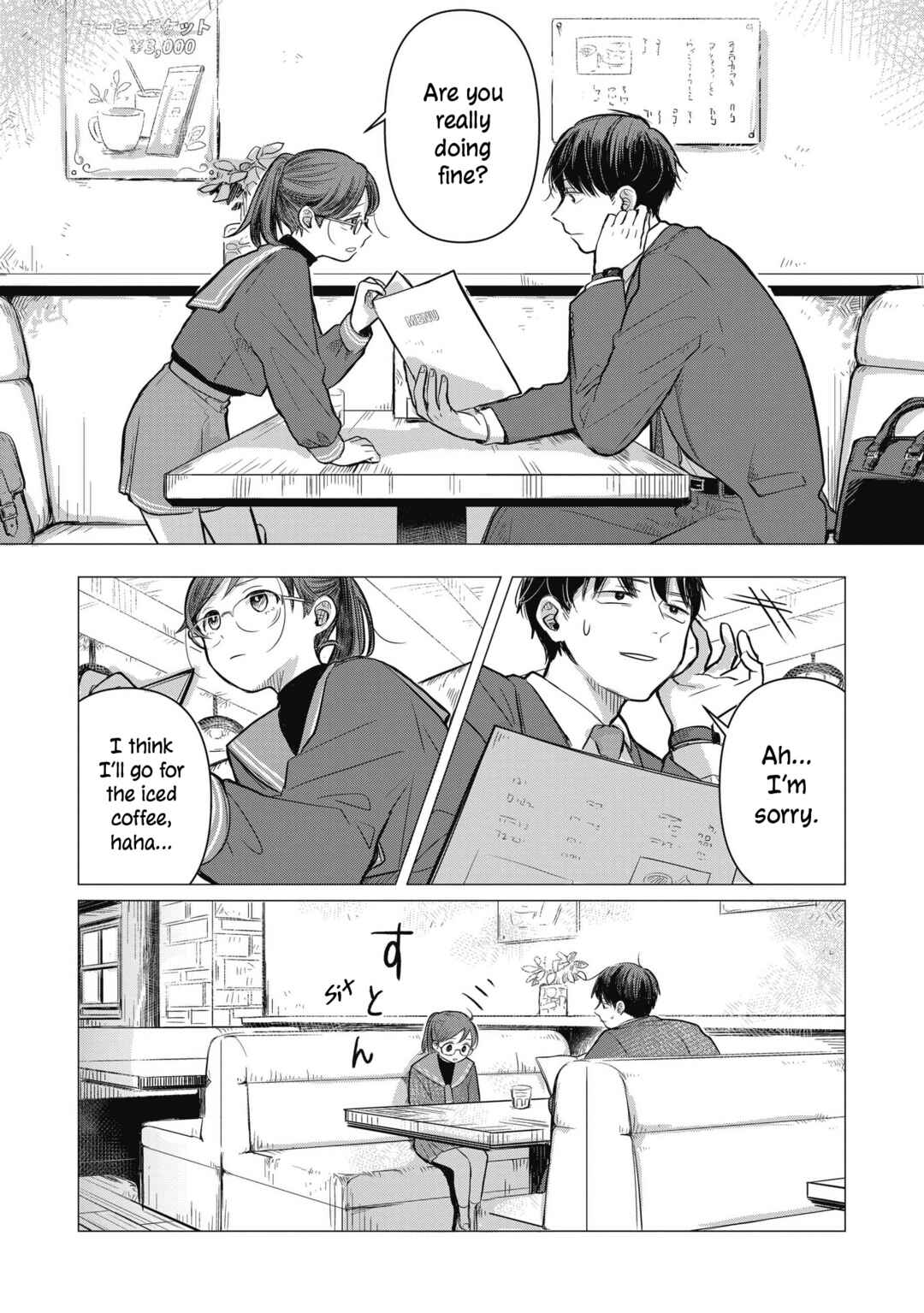 Koibumi to 13-sai no Actress Chapter 1 - Page 31