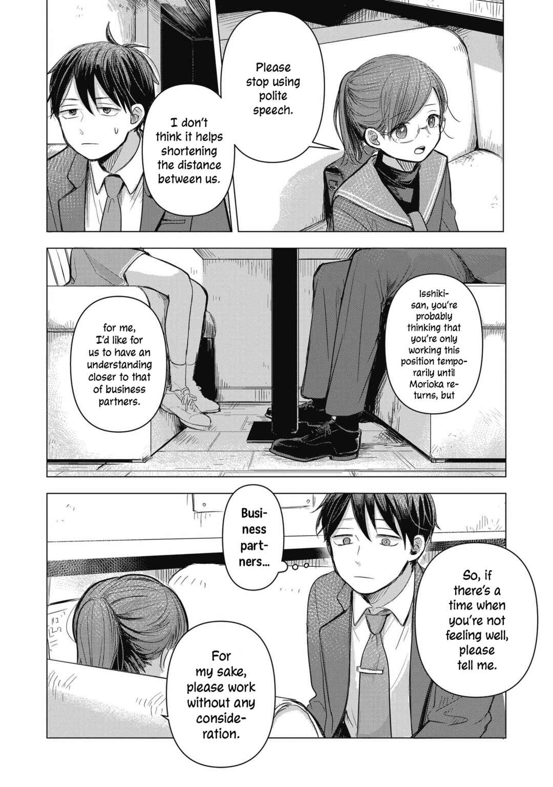 Koibumi to 13-sai no Actress Chapter 1 - Page 32